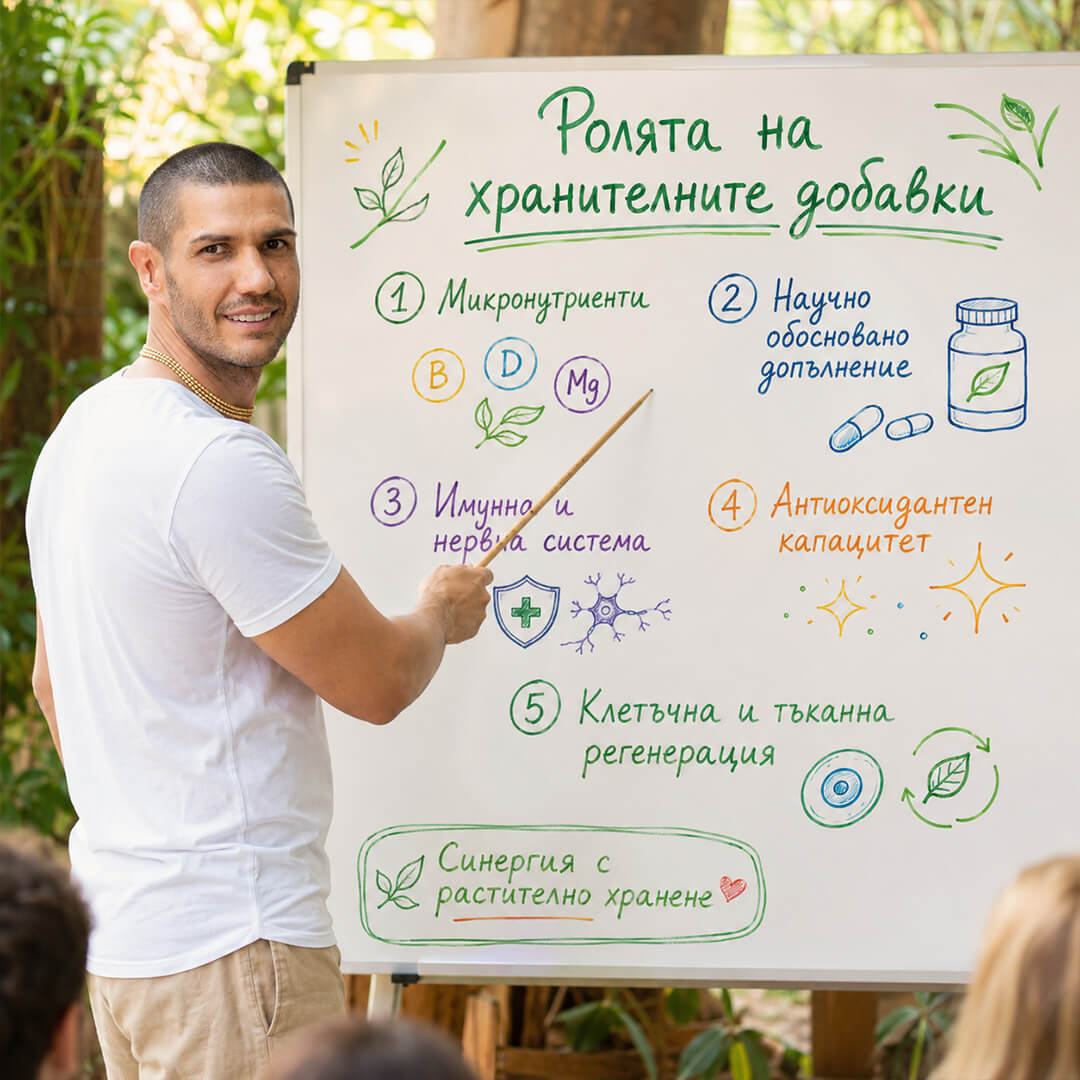 Здравословната система Vita Rama: Естественият път към здравето